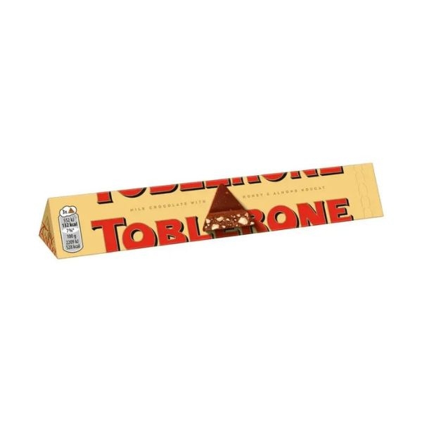 CIOCOLATA TOBLERONE LAPTE 100G   