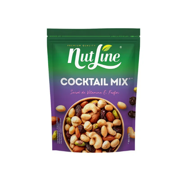 COCKTAIL MIX NUTLINE 150G