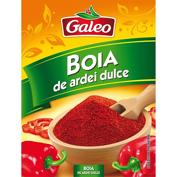 CONDIMENTE GALEO BOIA DULCE 17GR