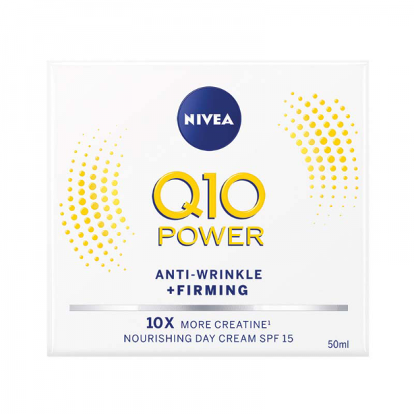 CREMA ANTIRID DE ZI Q10 POWER NIVEA 50ML