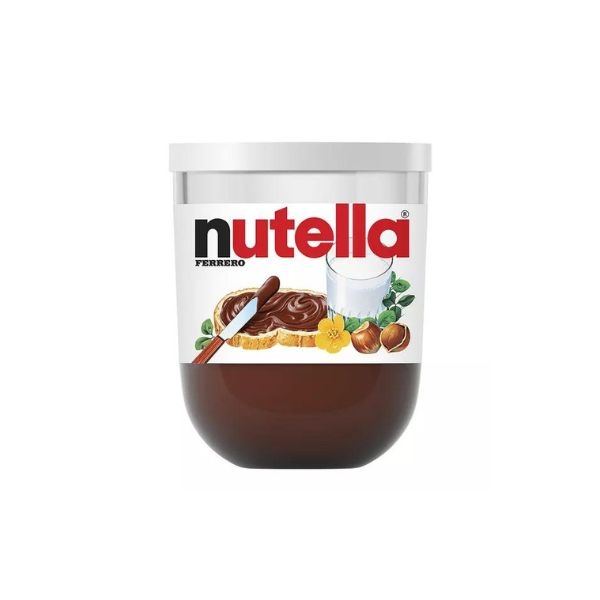 CREMA CIOCOLATA NUTELLA 200G