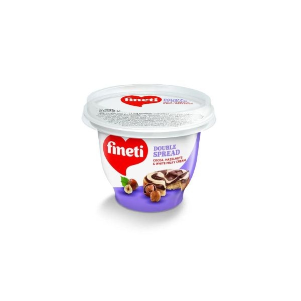 CREMA FINETTI BICOLOR 200G