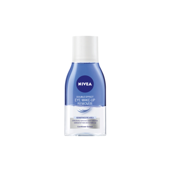 DEMACHIANT OCHI BIFAZIC NIVEA 125 ML