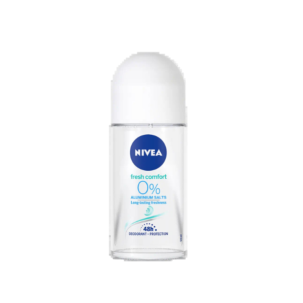 DEO ROLL-ON FEM FRESH COMFORT NIVEA 50ML