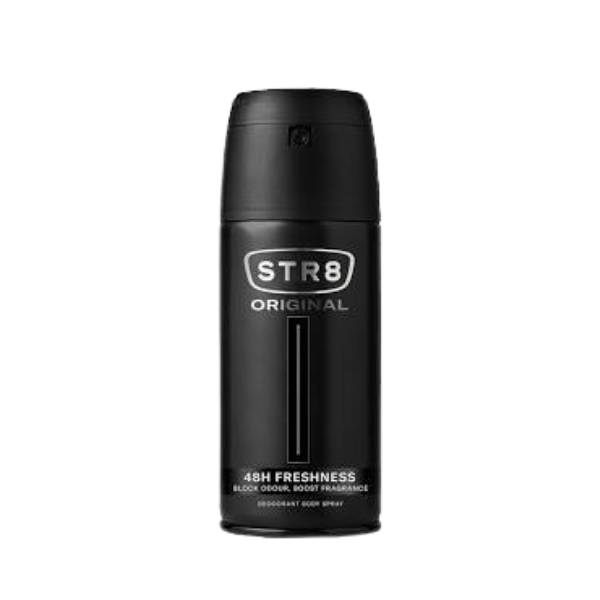 DEO SPRAY STR8  ORIGINAL 150ML