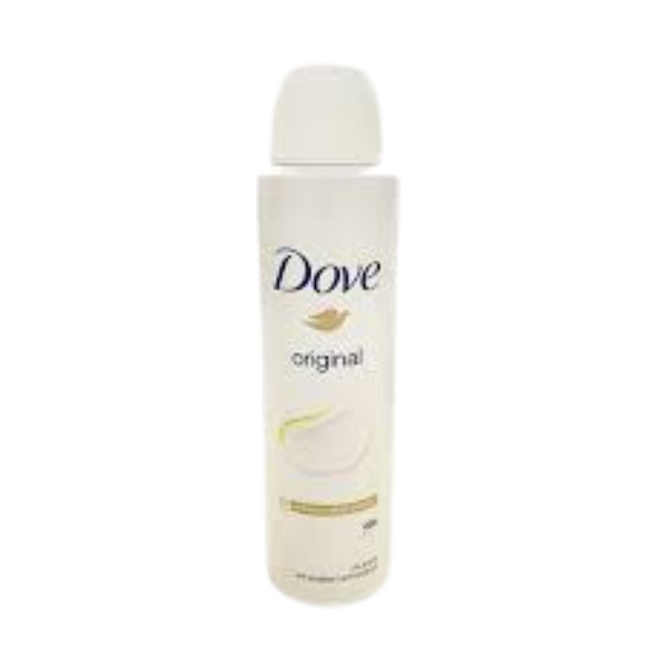 DEO SPRAY ORIGINAL DOVE 150ML