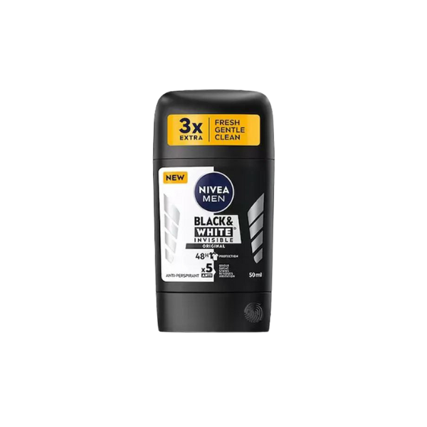 DEODORANT STICK BLAC&WHITE 50ML