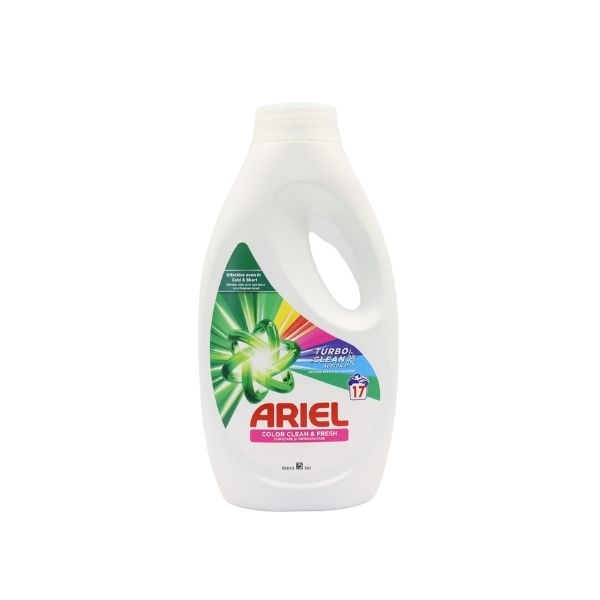 DETERGENT ARIEL LICHID COLOR 0.85L