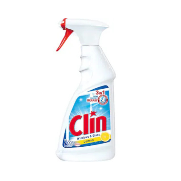 DETERGENT GEAMURI CLIN SPRAY LEMON 500ML