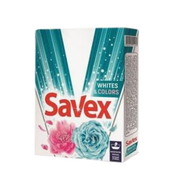 DETERGENT MANUAL  SAVEX 400G 