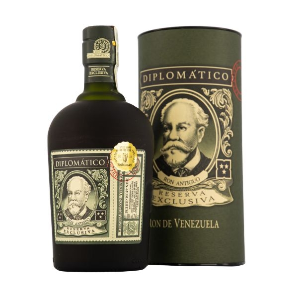 DIPLOMATICO RESERVA EXCLUSIVA 40% 0.7L  SGR