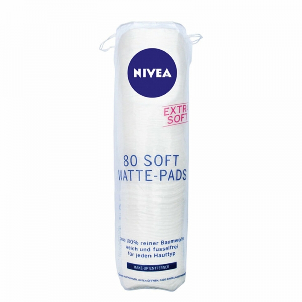 DISCHETE DEMACHIANTE NIVEA VISAGE 80BUC