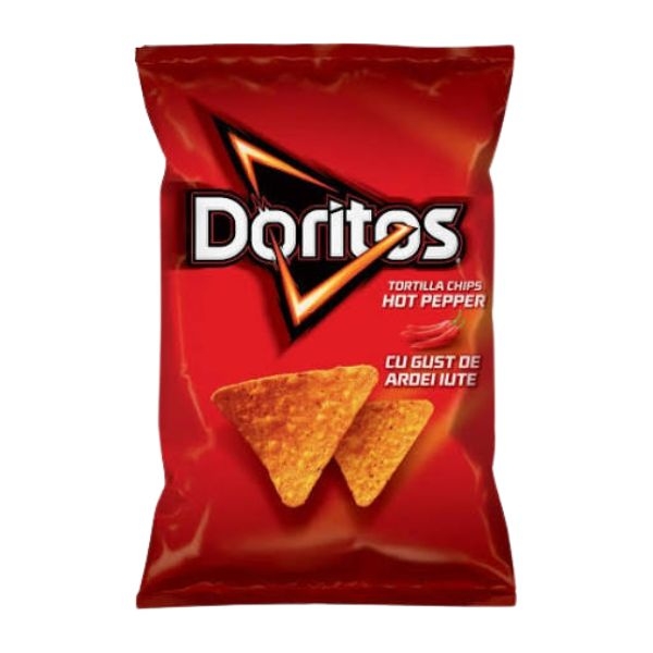 DORITOS HOT PEPPER 90G