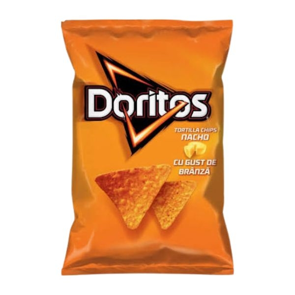 DORITOS NACHO CHEESE 90G