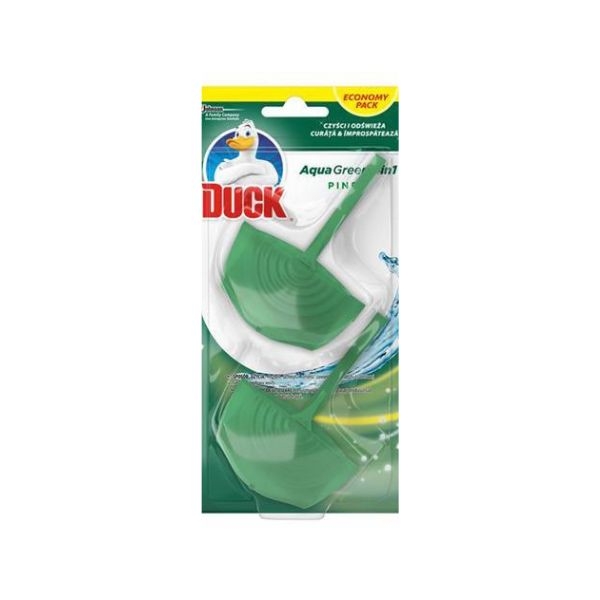 DUCK AQUA GREEN APARAT DUBLU 2*36G