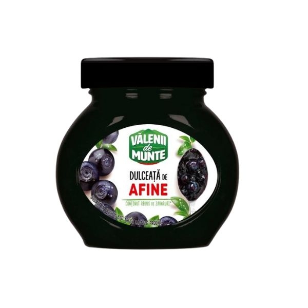 DULCEATA AFINE VALENII DE MUNTE 240G