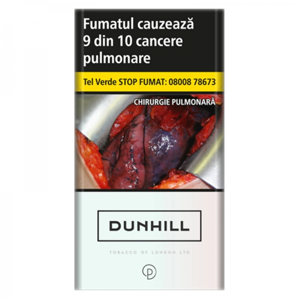 DUNHILL BRIGHT BLEND