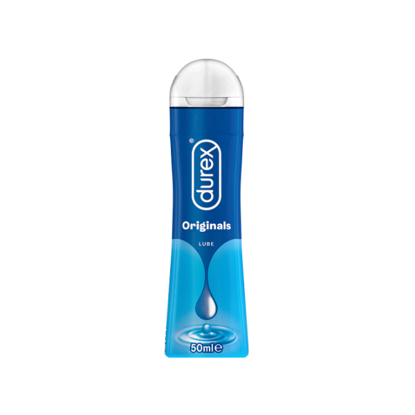 DUREX LUBREFIANT ORIGINALS 50 ML