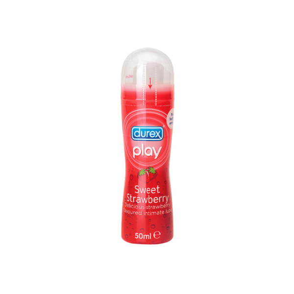 DUREX PLAY SWEET STRAWBERRY        