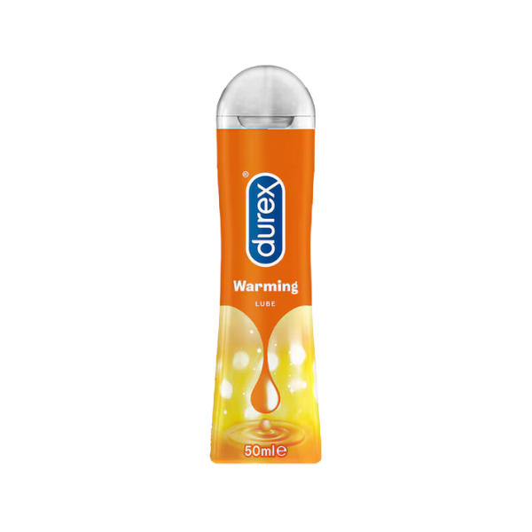 DUREX PLAY WARMING 50ML       