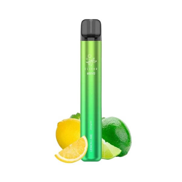 ELF BAR 600V2 LEMON LIME