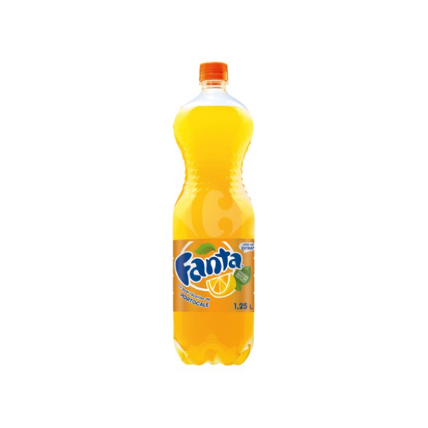 FANTA PORTOCALE 1.25L SGR