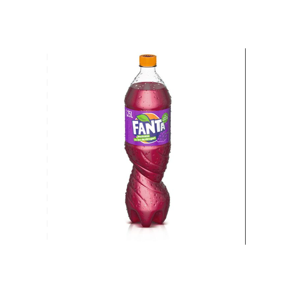 FANTA STRUGURI PET 1.25 L SGR