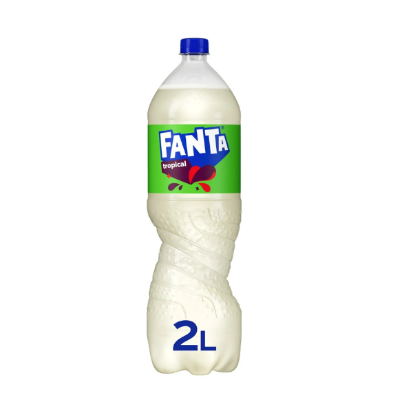 FANTA TROPICAL DP PET 2L SGR