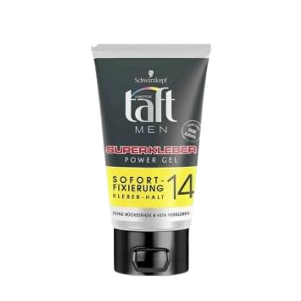 FEL PAR TAFT MEN SUPER KLEBER POWER 150ML