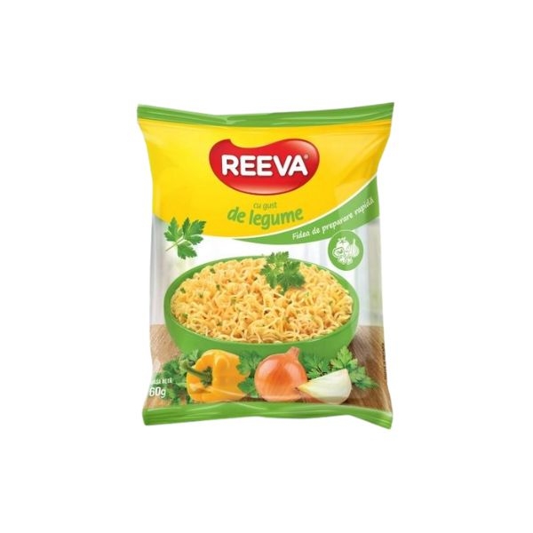 FIDEA CU LEGUME REEVA 60G