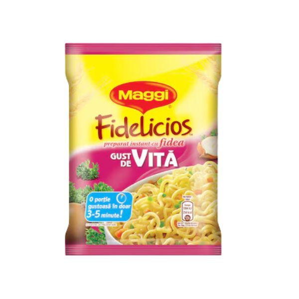 MAGGI VITA FIDELICIOS 60G