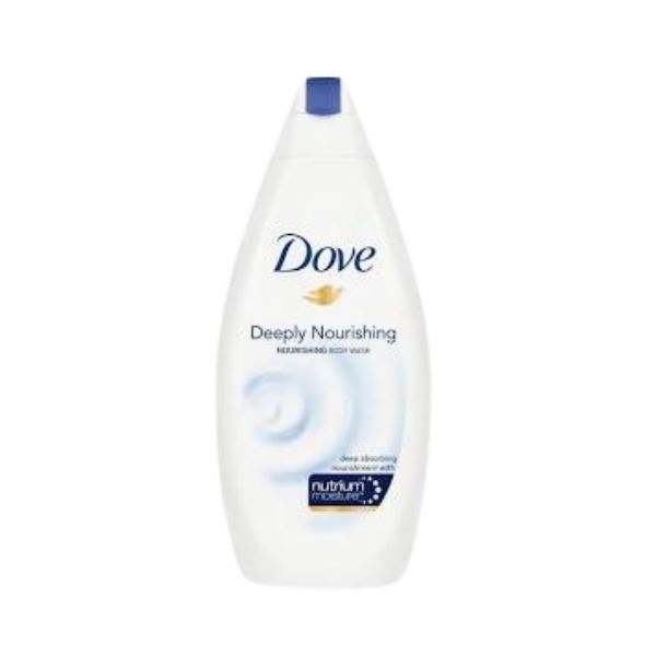 GEL DUS DEEPLY ORIGINAL DOVE 250ML