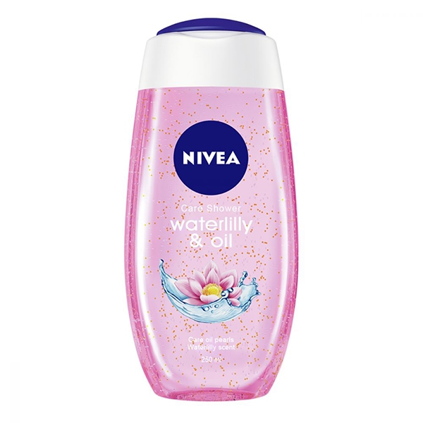 GEL DUS WATER LILY NIVEA 250ML