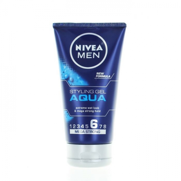 GEL PAR EXTRA STRONG  NIVEA MEN 150ML