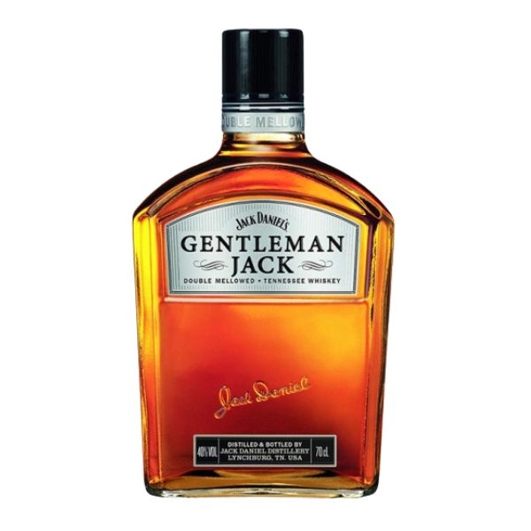 GENTLEMAN JACK 40% 0.05L