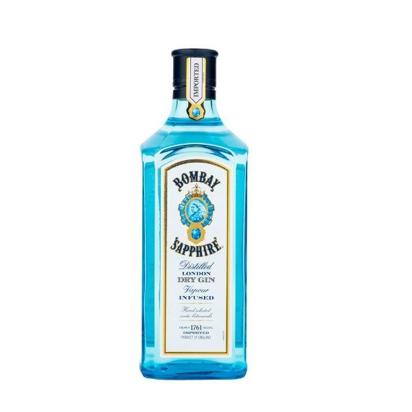 GIN BOMBAY SAPPHIRE 0.7L SGR