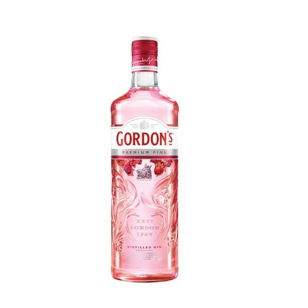 GIN GORDON