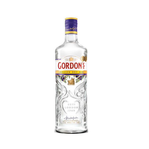 GIN GORDON'S DRY 37.5% 0.7L SGR