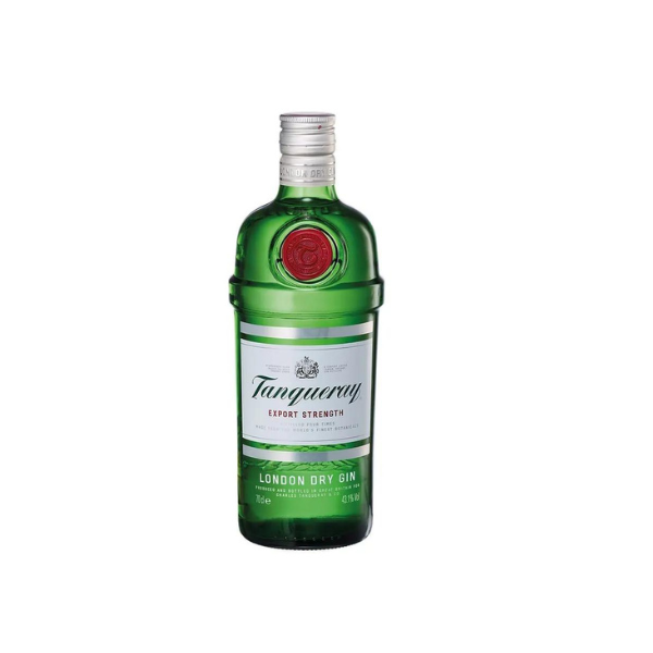 GIN TANQUERAY PPD 43.1% 0.7L SGR