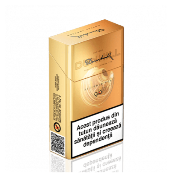 GLO BY DUNHILL COPPER