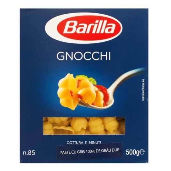 GNOCCHI BARILLA 500G          