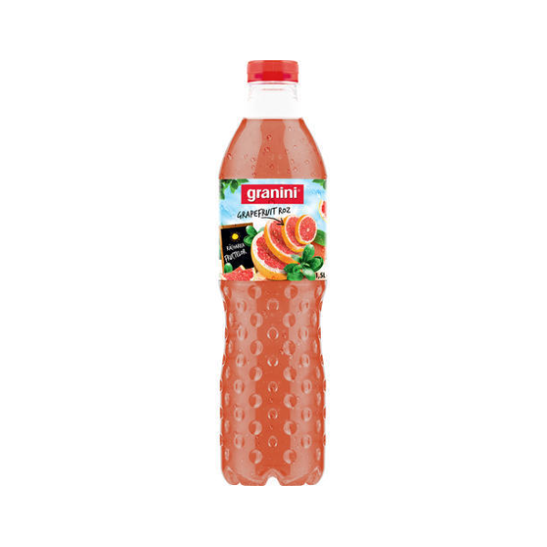 GRANINI GRAPEFRUIT ROZ 1.5L SGR