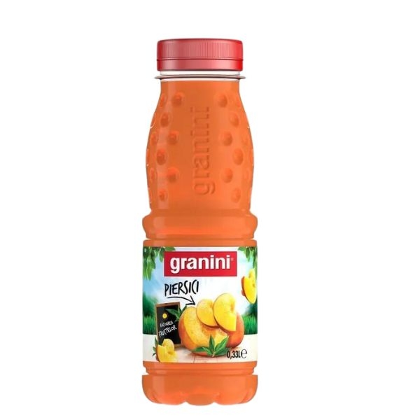 GRANINI PIERSICA 0.33L SGR