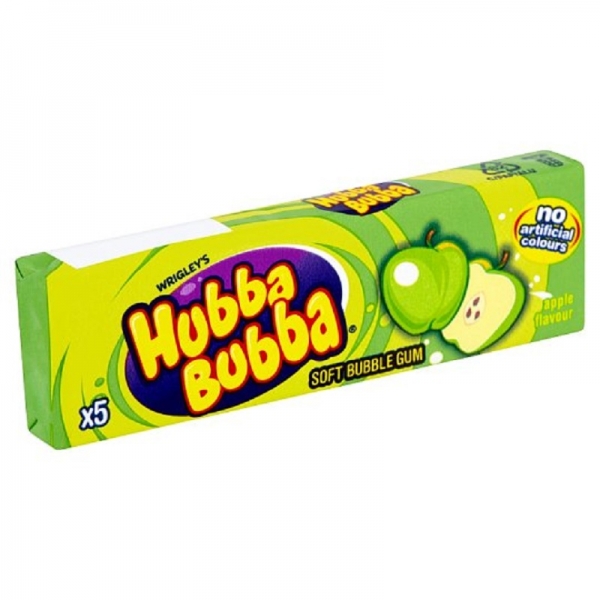 HUBBA BUBBA APPLE 35G