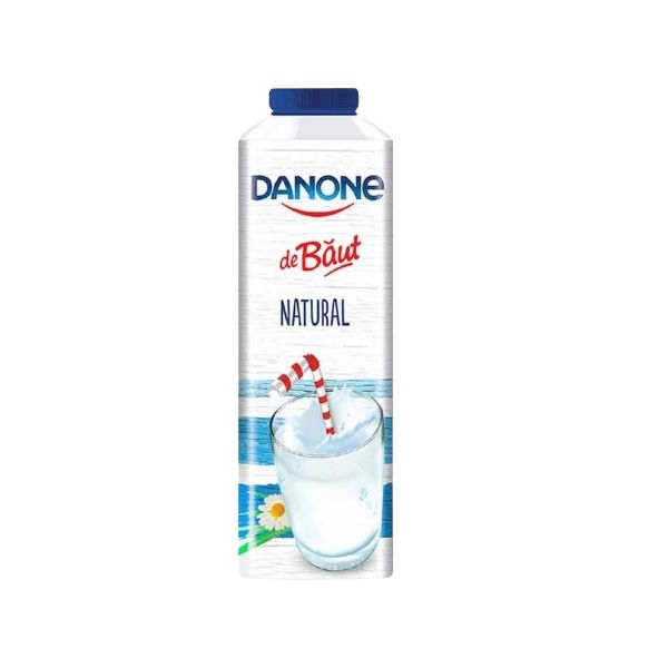 IAURT BAUT NATUR DANONE 490G