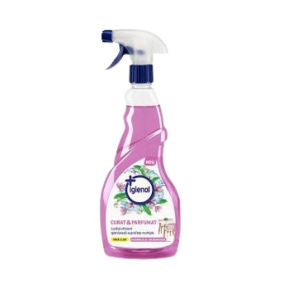 IGIENOL CURAT&PARFUM MAGNOLIE LACRAM 0.75L