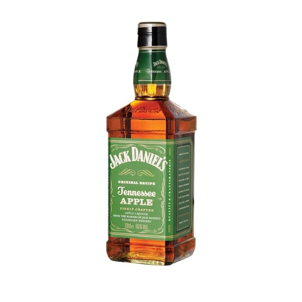 JACK DANIEL'S APPLE 0.7L 35% SGR