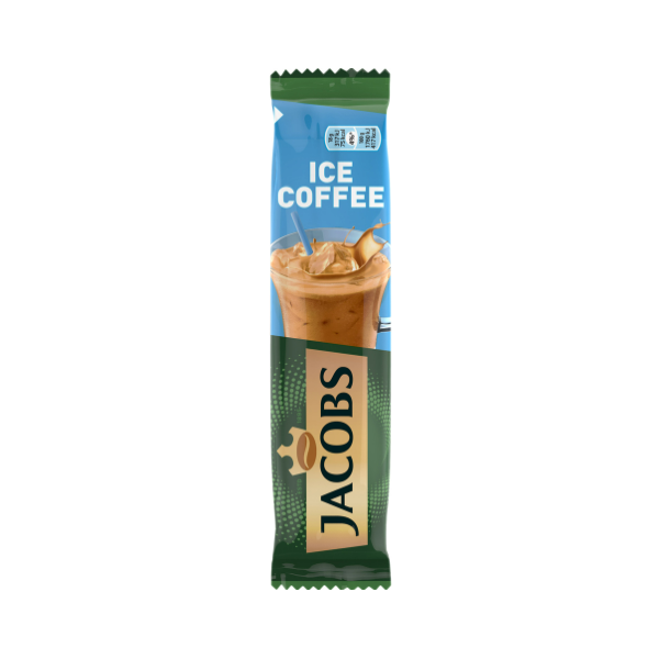 JACOBS ICE COFFEE 18G