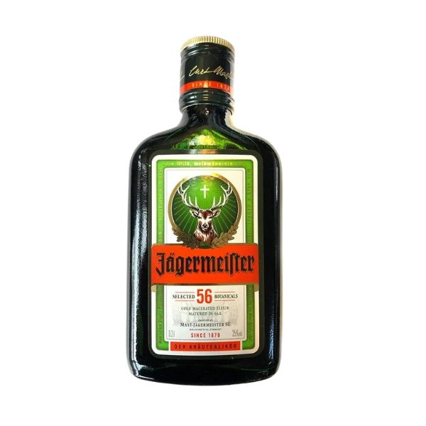 JAGERMEISTER 35% 0.2L SGR