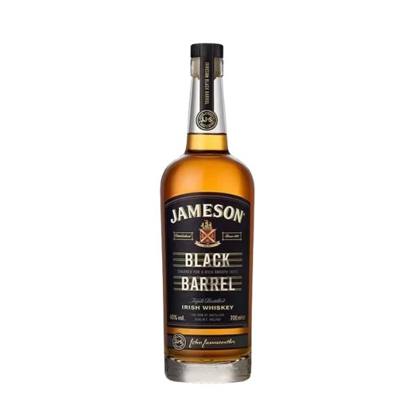 JAMESON BLACK BARREL  0.7L SGR